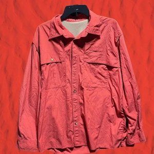 Orvis Long‎ Sleeve Button Down